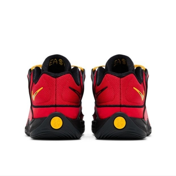 Brand New Nike KD 18 'Air Bakin' Size Men's 8 Women's 10 Sku HV1992 600 - Picture 4 of 7